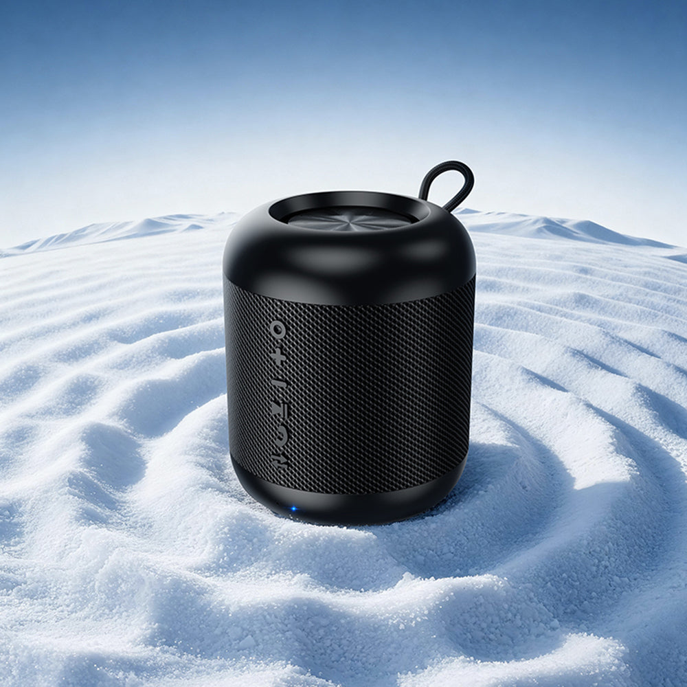 Cassa Portatile Bluetooth Borofone BR102 Gratificado, 5W, TWS, Nera