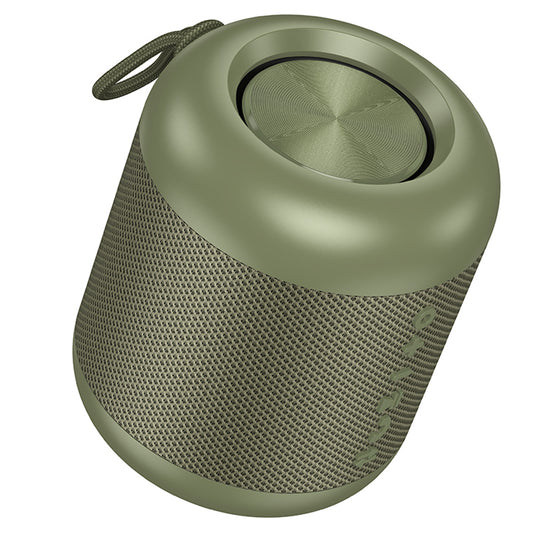 Enceinte Bluetooth Portable Borofone BR102 Gratificado, 5W, TWS, Verte