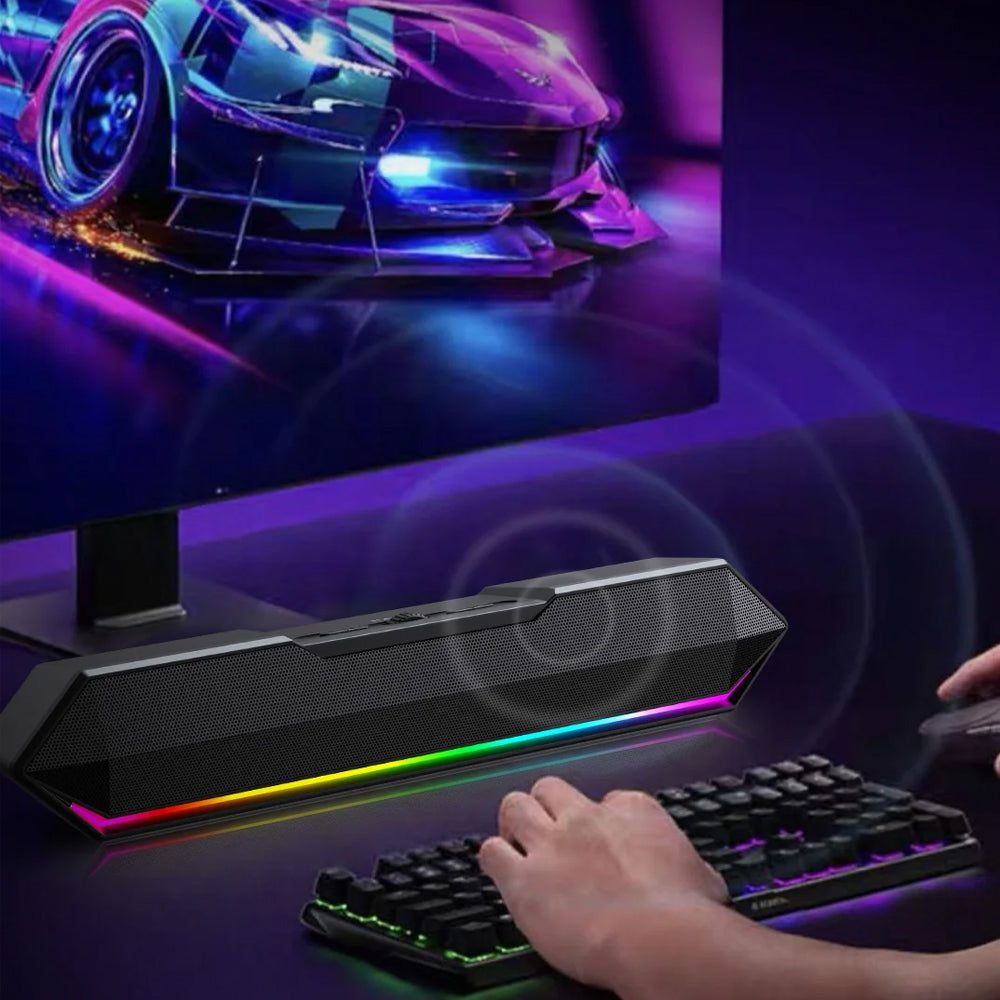 Cassa Bluetooth HAVIT SK772BT, 10W, Nera