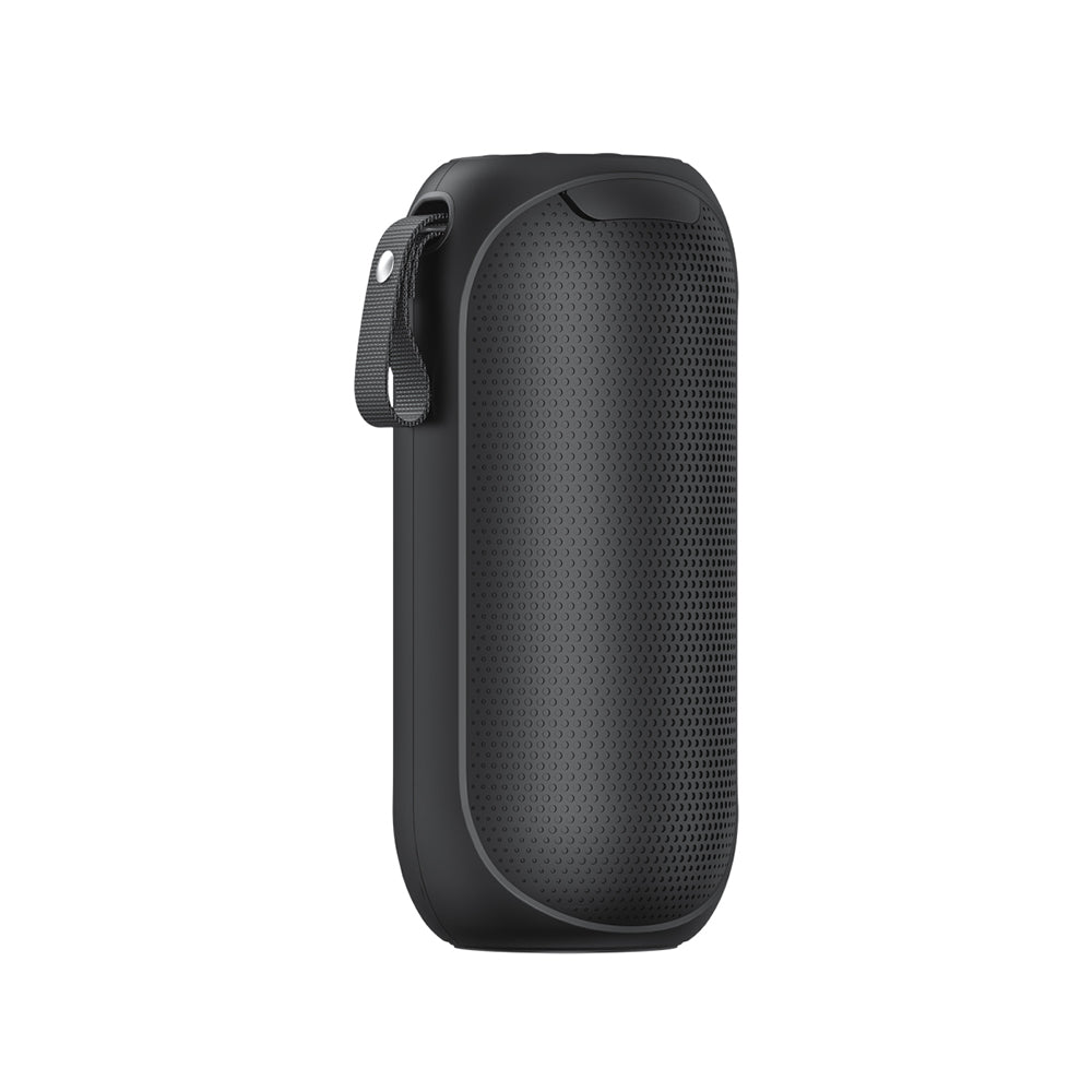 Cassa Portatile Bluetooth HAVIT SK808BT, 8W, RGB, Impermeabile, Nera
