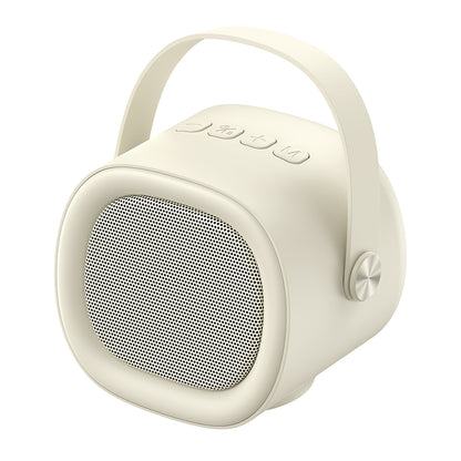 Enceinte Portable Bluetooth HAVIT SK819BT Karaoke, 5W, Beige