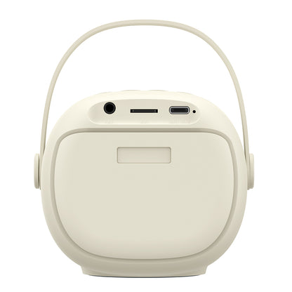 Enceinte Portable Bluetooth HAVIT SK819BT Karaoke, 5W, Beige