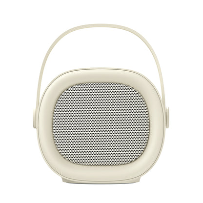 Enceinte Portable Bluetooth HAVIT SK819BT Karaoke, 5W, Beige