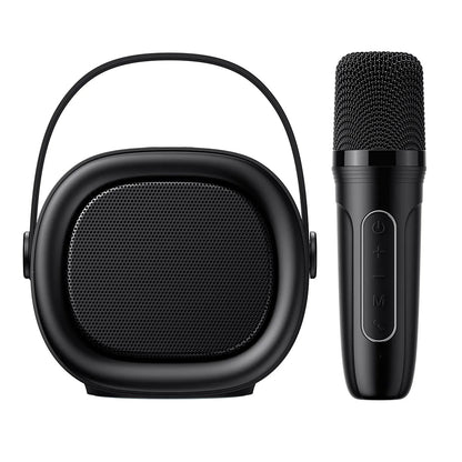 Cassa Portatile Bluetooth HAVIT SK819BT Karaoke, 5W, Nera