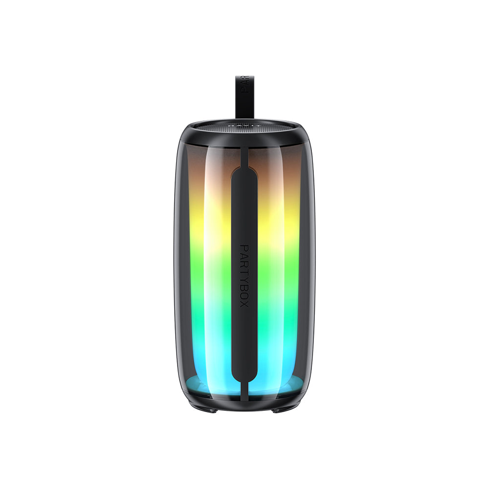 Cassa Portatile Bluetooth HAVIT SK879BT, 8W, RGB, Impermeabile, Nera