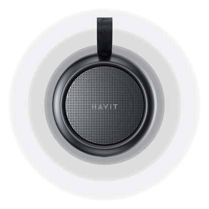 Cassa Portatile Bluetooth HAVIT SK879BT, 8W, RGB, Impermeabile, Nera