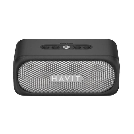 Cassa Bluetooth HAVIT SK905BT, 20W, Impermeabile, Nera