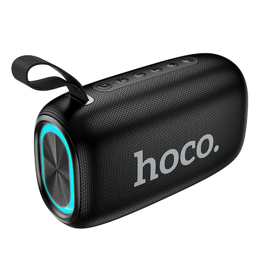 Cassa Portatile Bluetooth HOCO HC25, 2 x 10W, TWS, Nera