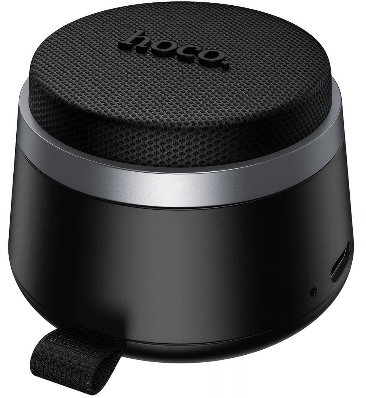 Cassa Portatile Bluetooth HOCO HC43 Mini Magnetica, 8W, TWS, Nera