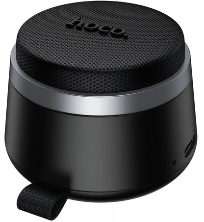 Cassa Portatile Bluetooth HOCO HC43 Mini Magnetica, 8W, TWS, Nera