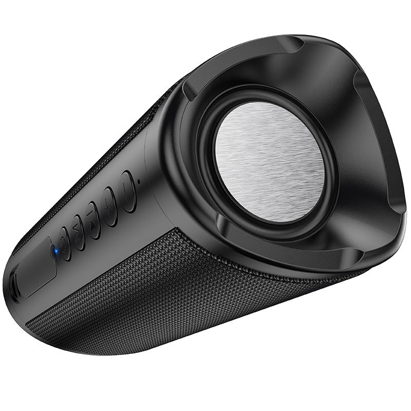 Tragbarer Bluetooth-Lautsprecher HOCO HC4 Bella Sport, 10W, TWS, wasserdicht, Schwarz