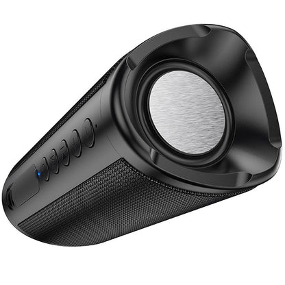 Tragbarer Bluetooth-Lautsprecher HOCO HC4 Bella Sport, 10W, TWS, wasserdicht, Schwarz