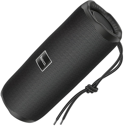 Cassa Portatile Bluetooth HOCO HC16, 2 x 5W, TWS, Nera