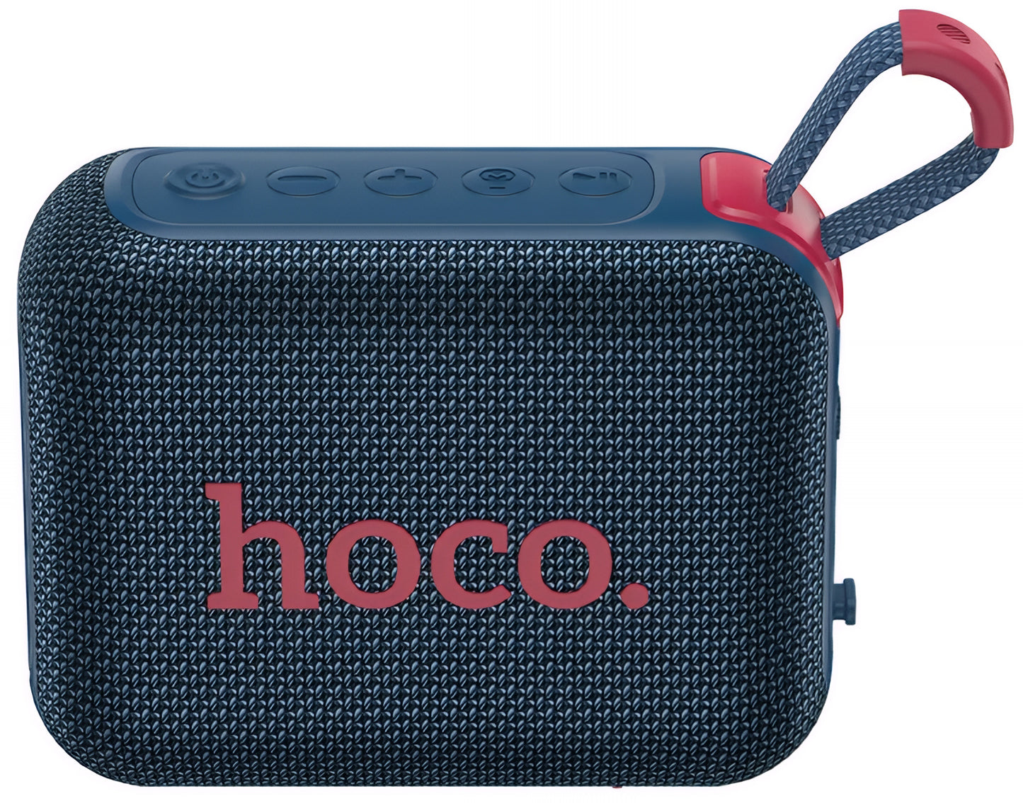 Cassa Portatile Bluetooth HOCO HC31, 10W, TWS, RGB, Impermeabile, Blu Navy