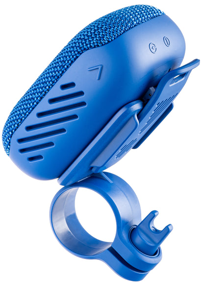 Tragbarer Bluetooth-Lautsprecher JBL Wind 3, 5W, wasserdicht, Blau JBLWIND3BLU