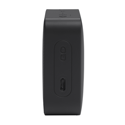 Tragbarer Bluetooth-Lautsprecher JBL Go Essential 2, 3.1W, Pro Sound, wasserdicht, Schwarz JBLGOES2BLKCN