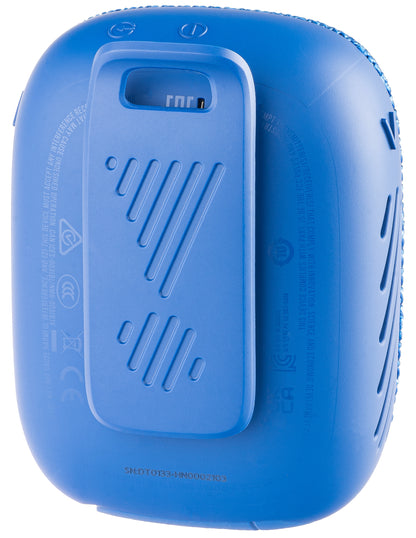 Tragbarer Bluetooth-Lautsprecher JBL Wind 3, 5W, wasserdicht, Blau JBLWIND3BLU