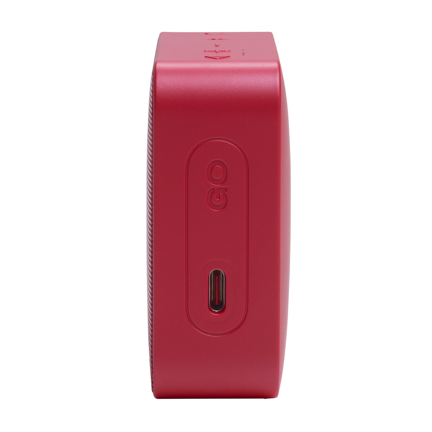 Enceinte Portable Bluetooth JBL Go Essential 2, 3.1W, Pro Sound, Étanche, Rouge JBLGOES2REDCN