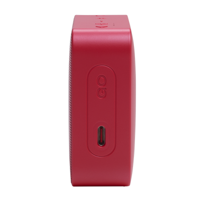 Enceinte Portable Bluetooth JBL Go Essential 2, 3.1W, Pro Sound, Étanche, Rouge JBLGOES2REDCN