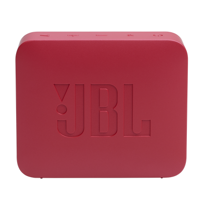 Enceinte Portable Bluetooth JBL Go Essential 2, 3.1W, Pro Sound, Étanche, Rouge JBLGOES2REDCN