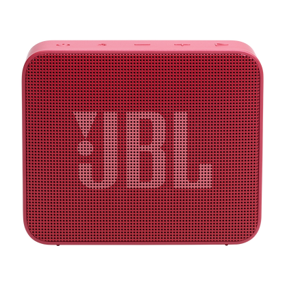 Enceinte Portable Bluetooth JBL Go Essential 2, 3.1W, Pro Sound, Étanche, Rouge JBLGOES2REDCN