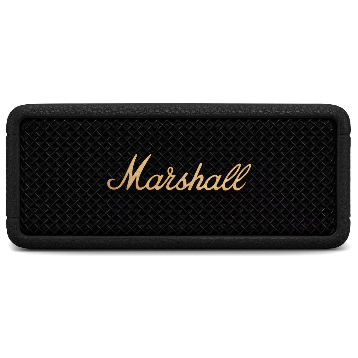 Enceinte Bluetooth Portable Marshall Emberton II, 20W, Étanche, Noir Doré