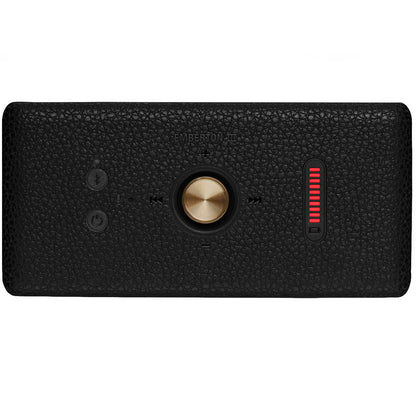 Enceinte Bluetooth Portable Marshall Emberton II, 20W, Étanche, Noir Doré