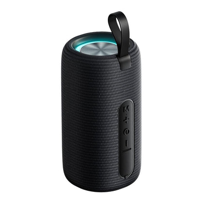 Cassa Portatile Bluetooth McDodo BS-1410, 2 x 5W, RGB, Impermeabile, Nera