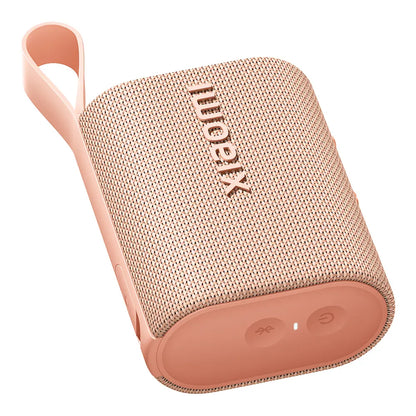 Enceinte Portable Bluetooth Xiaomi Sound Pocket, 5W, Étanche, Rose QBH4380GL