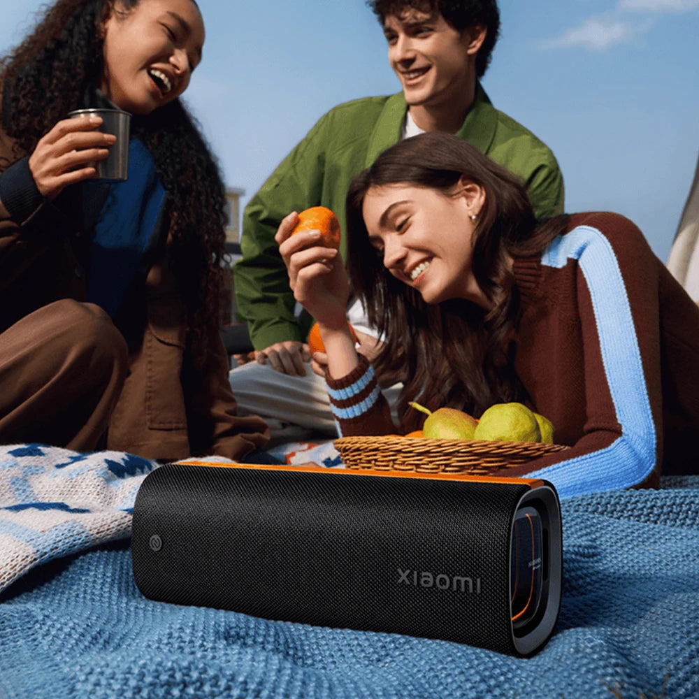 Enceinte Bluetooth Portable Xiaomi Sound Party, 50W, TWS, RGB, Étanche, Noire QBH4321GL