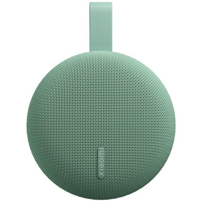 Tragbarer Bluetooth-Lautsprecher Xiaomi Essential, 5W, TWS, wasserdicht, grün QBH4330GL