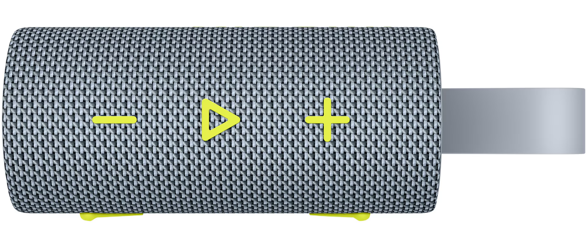 Tragbarer Bluetooth-Lautsprecher Xiaomi Sound Pocket, 5W, wasserdicht, blau QBH4378GL