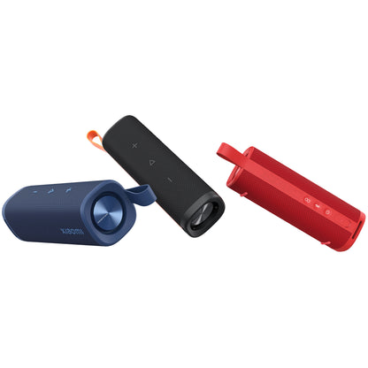 Tragbarer Bluetooth-Lautsprecher Xiaomi Sound Outdoor, 30W, TWS, wasserdicht, Rot QBH4263GL