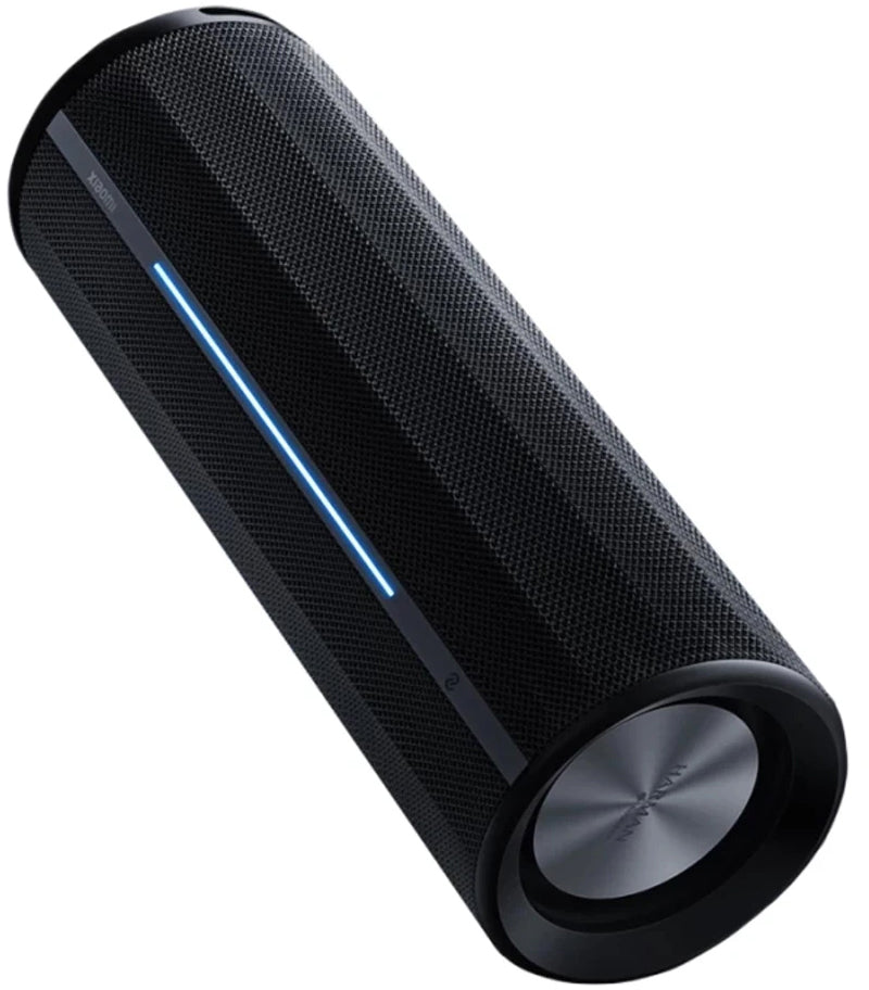 Enceinte Bluetooth Portable Xiaomi Mi, 40W, TWS, RGB, Étanche, Noire QBH4275GL