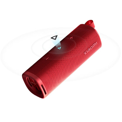 Tragbarer Bluetooth-Lautsprecher Xiaomi Sound Outdoor, 30W, TWS, wasserdicht, Rot QBH4263GL