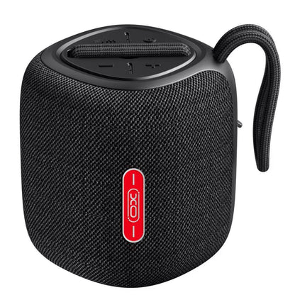 Tragbarer Bluetooth-Lautsprecher XO Design F38, 5W, Schwarz