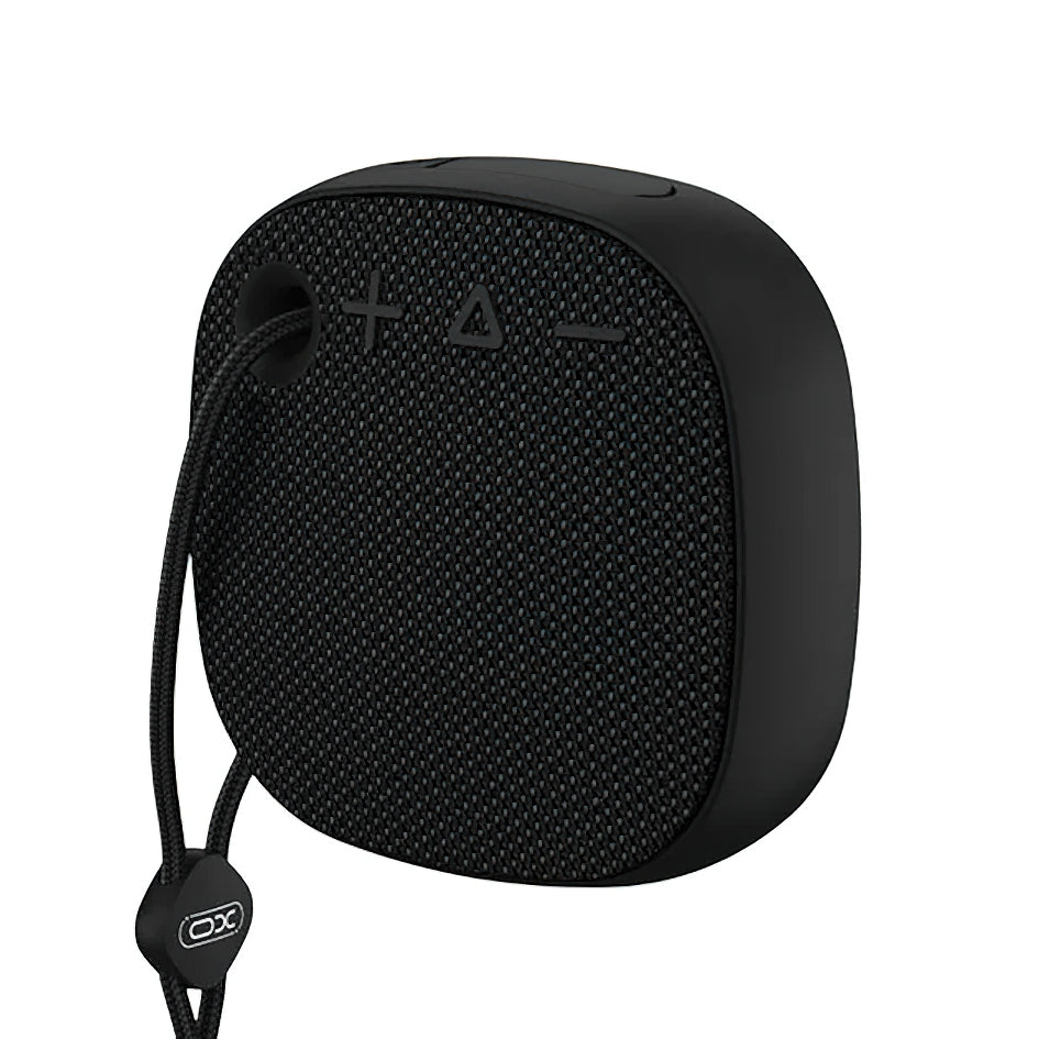 Tragbarer Bluetooth-Lautsprecher XO Design F56, 5W, Schwarz