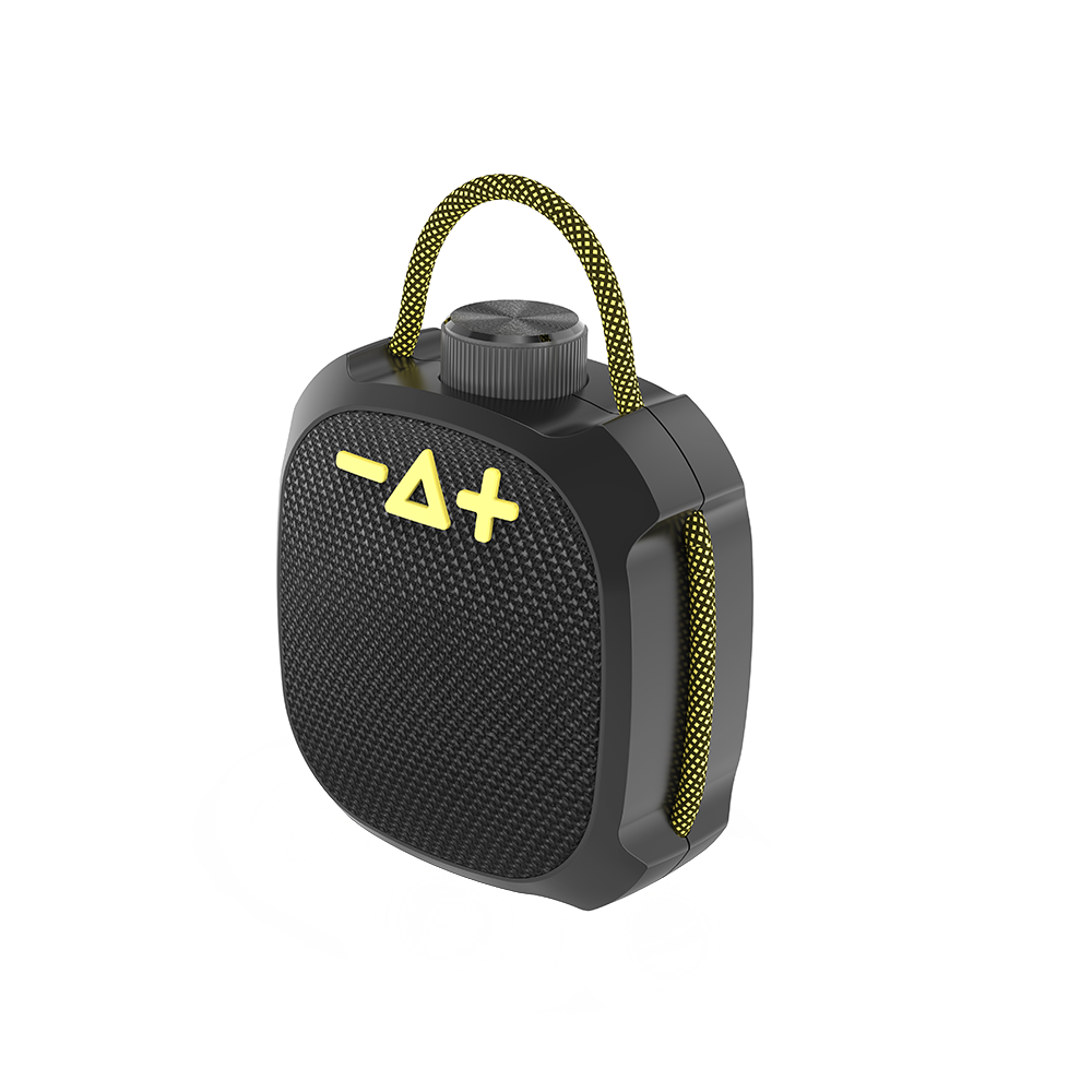 Cassa Portatile Bluetooth XO Design F77, TWS, RGB, Impermeabile, Nera