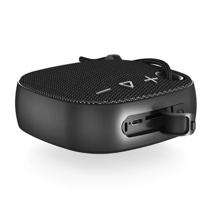 Tragbarer Bluetooth-Lautsprecher XO Design F56, 5W, Schwarz