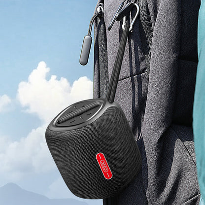 Tragbarer Bluetooth-Lautsprecher XO Design F38, 5W, Schwarz