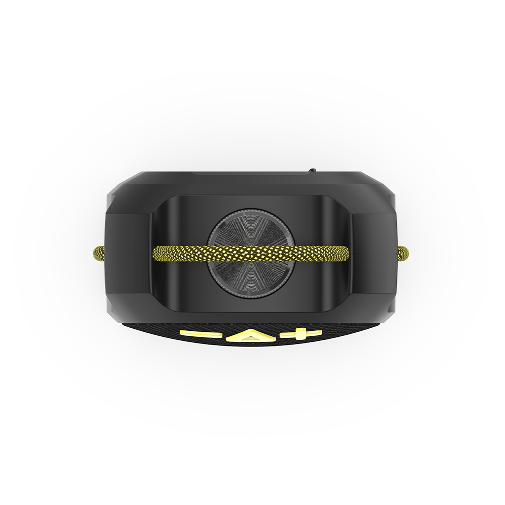 Cassa Portatile Bluetooth XO Design F77, TWS, RGB, Impermeabile, Nera