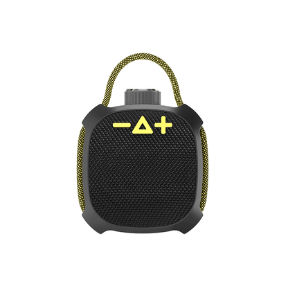Cassa Portatile Bluetooth XO Design F77, TWS, RGB, Impermeabile, Nera