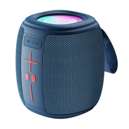 Cassa Portatile Bluetooth Yesido YSW14, 5W, RGB, Blu