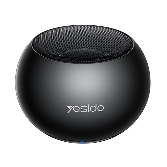 Cassa Bluetooth Yesido YSW33, 3W, Nera