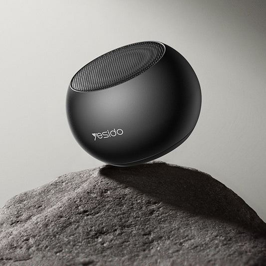 Cassa Bluetooth Yesido YSW33, 3W, Nera