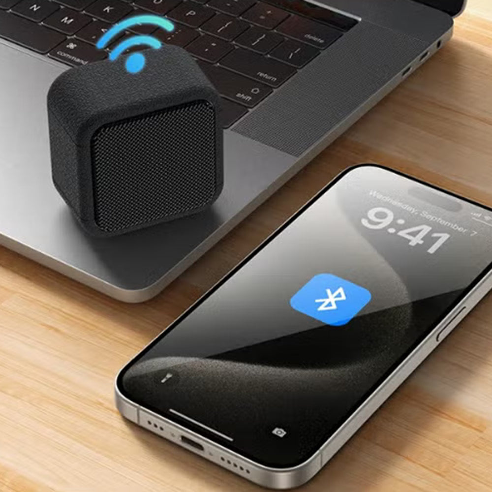 Cassa Portatile Bluetooth Yesido YSW35, 5W, TWS, Impermeabile, Nera