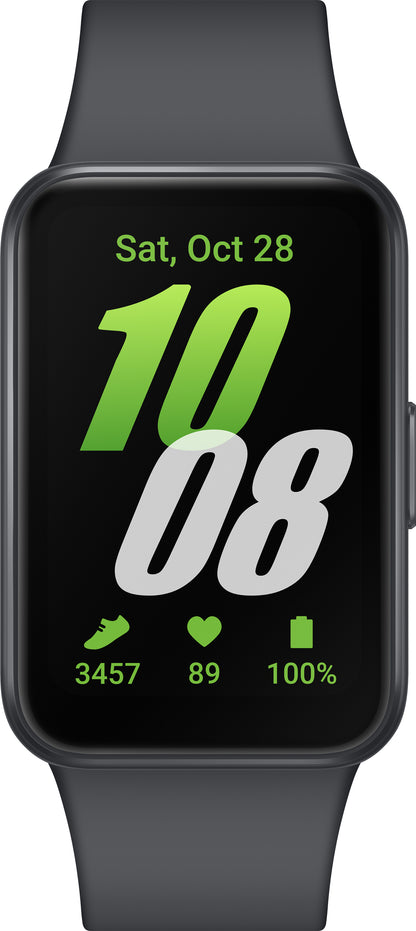 Braccialetto Fitness Samsung Galaxy Fit3, Grigio SM-R390NZAAEUE