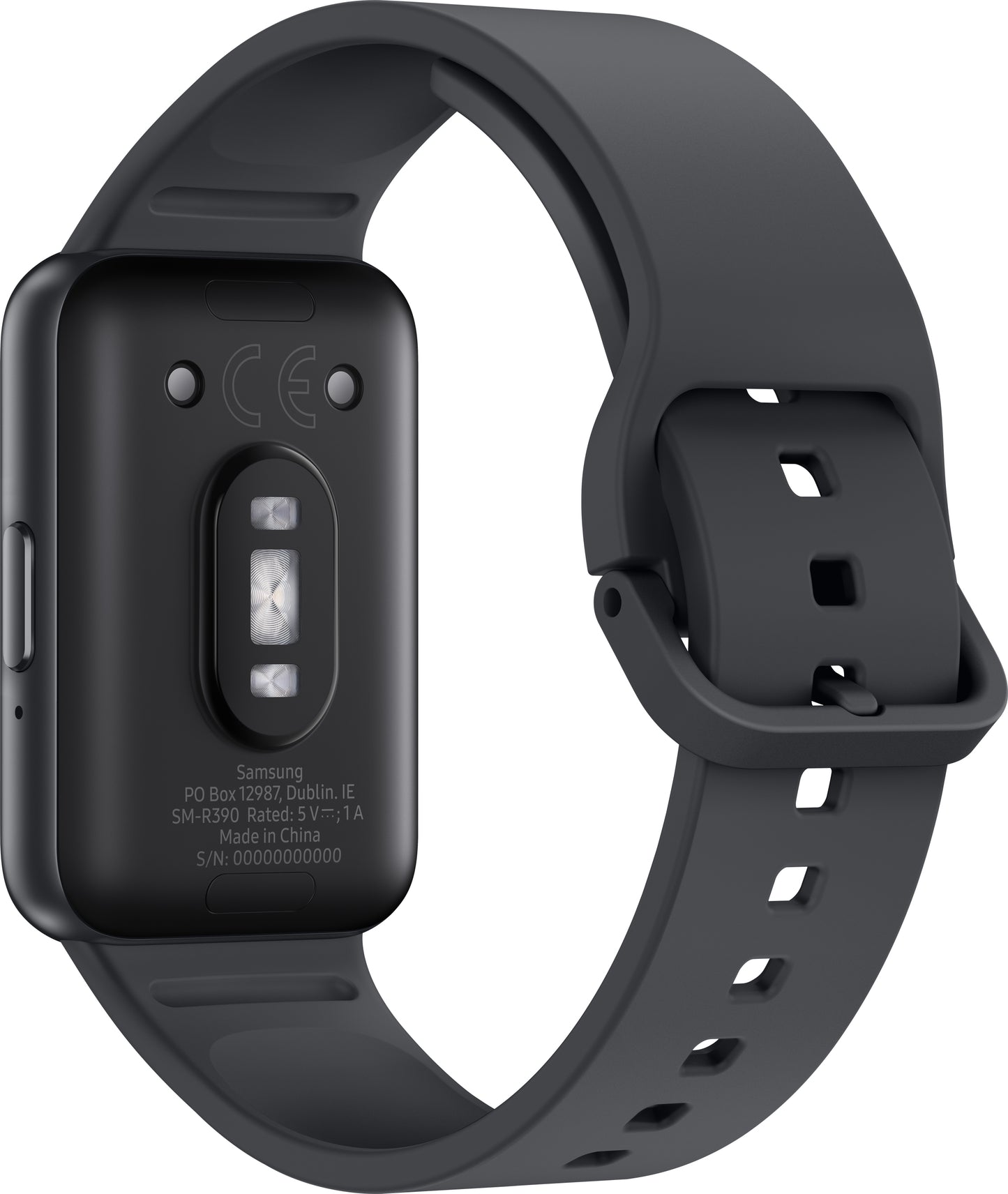 Braccialetto Fitness Samsung Galaxy Fit3, Grigio SM-R390NZAAEUE
