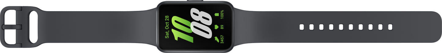 Braccialetto Fitness Samsung Galaxy Fit3, Grigio SM-R390NZAAEUE