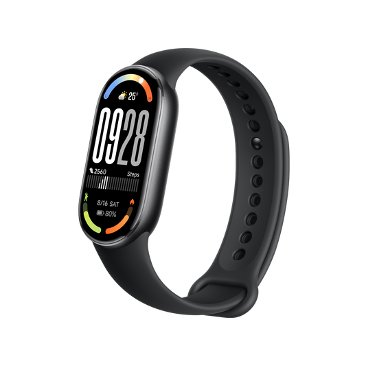 Xiaomi Smart Band 10 Fitness Bracelet, Black BHR07PYGL